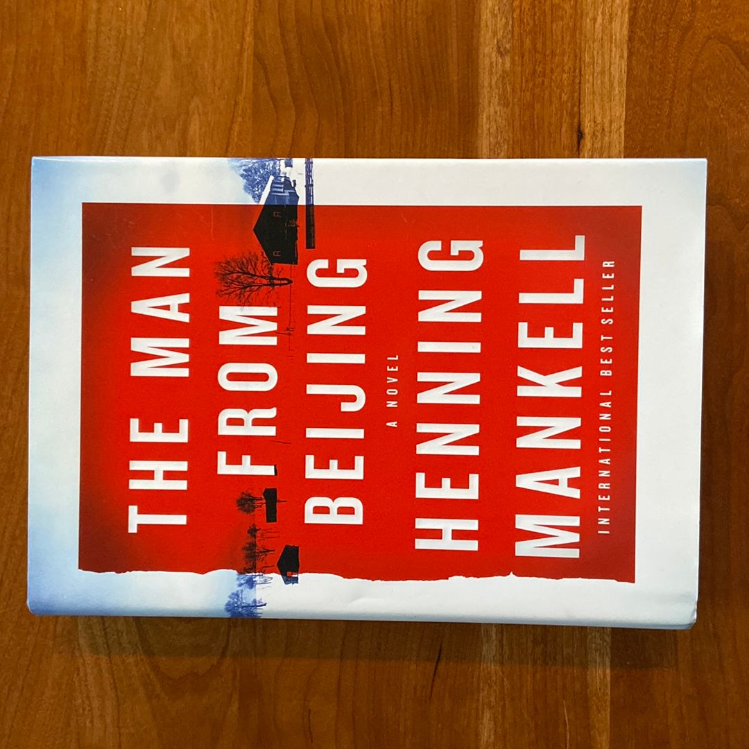 The Man from Beijing