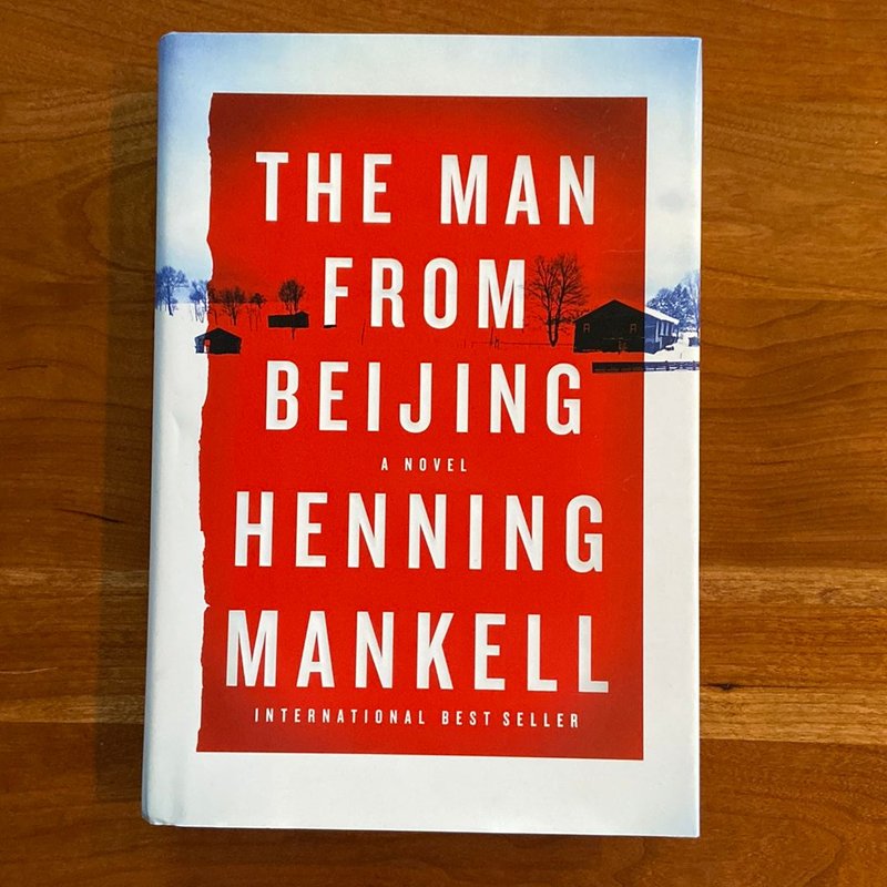 The Man from Beijing