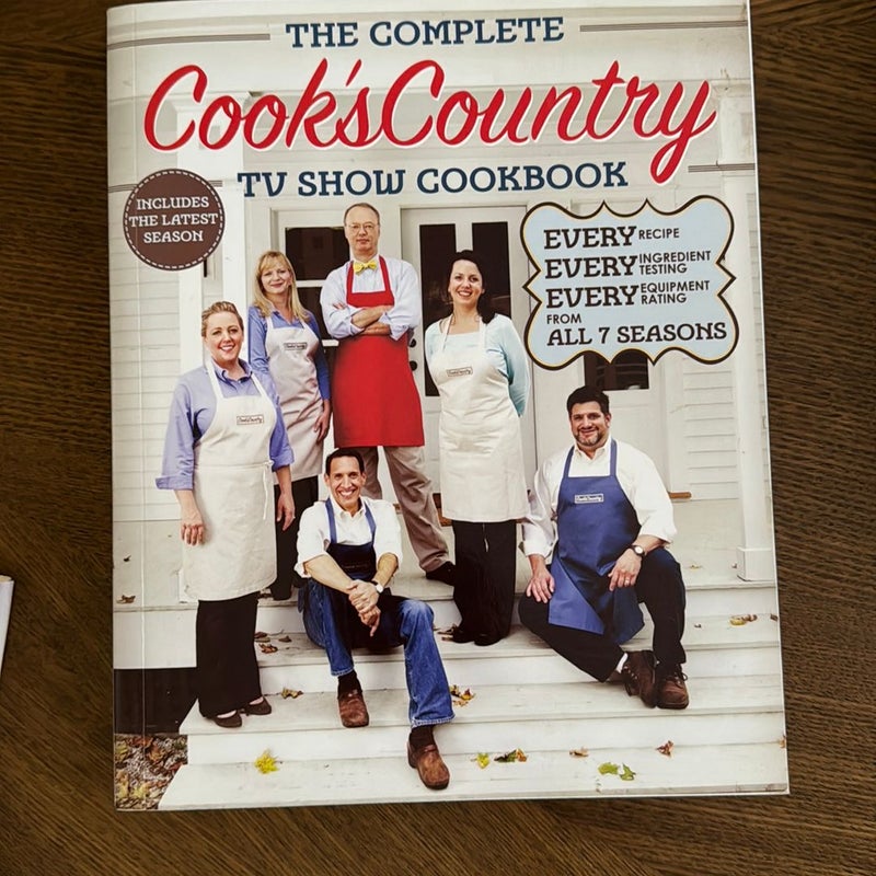 The Complete Cook's Country TV Show Cookbook