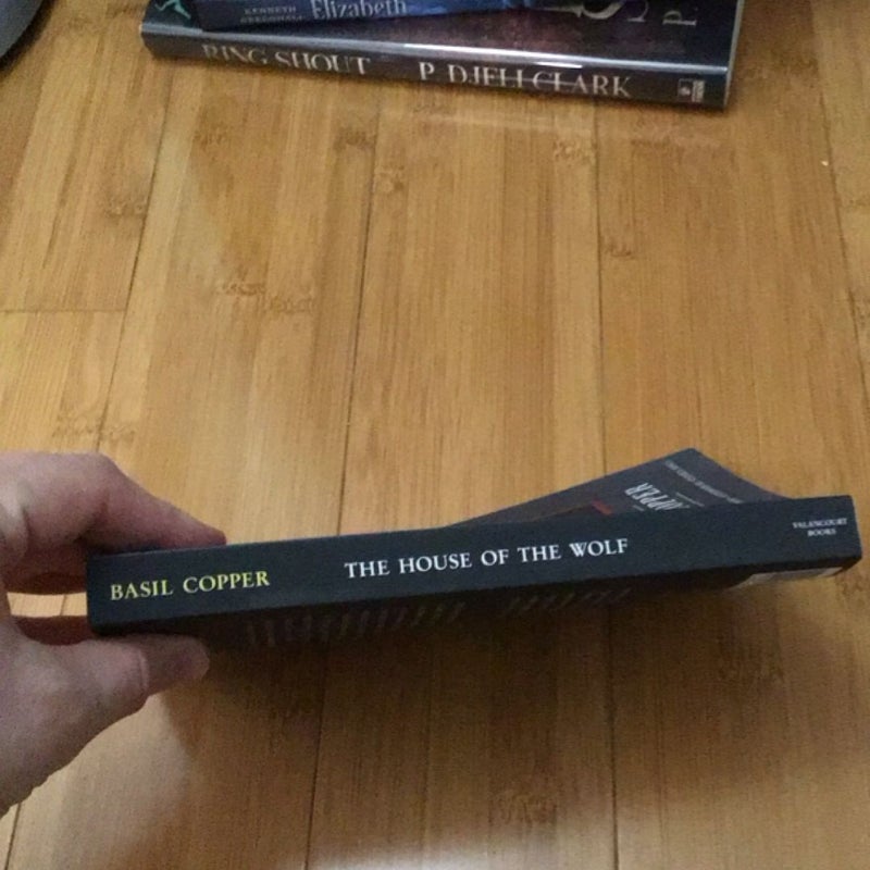 The House of the Wolf
