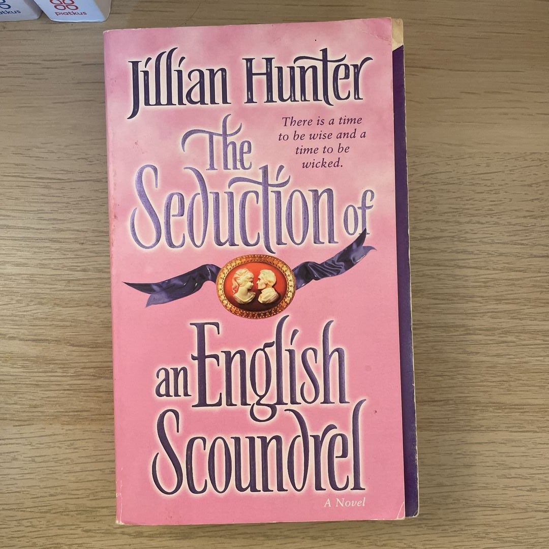 The Seduction of an English Scoundrel