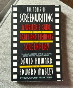 The Tools of Screenwriting
