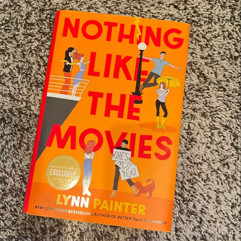 Nothing Like The Movies