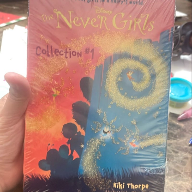 The Never Girls Collection #1 (Disney: the Never Girls)