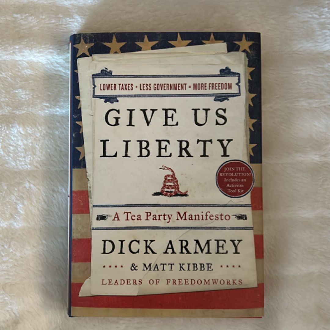 Give Us Liberty