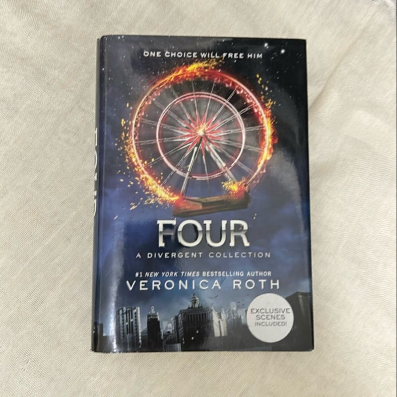 Four: a Divergent Collection