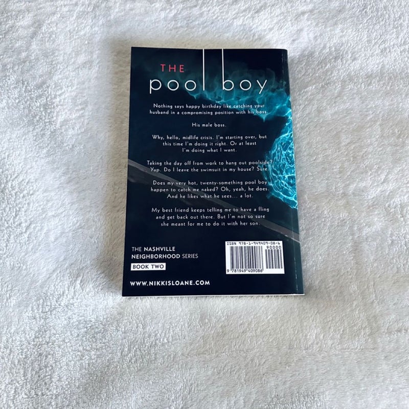 The Pool Boy