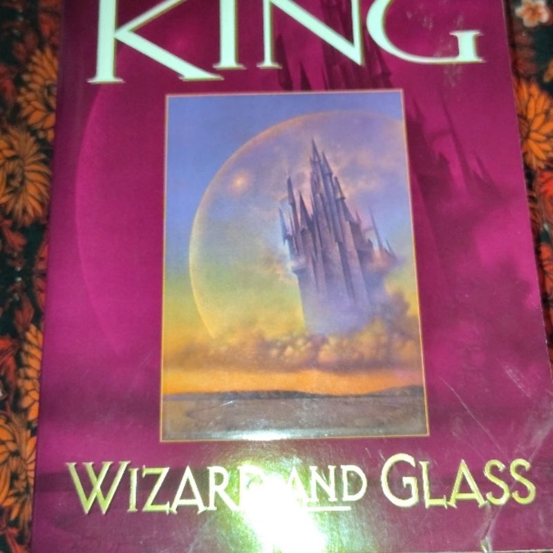 Wizard and Glass