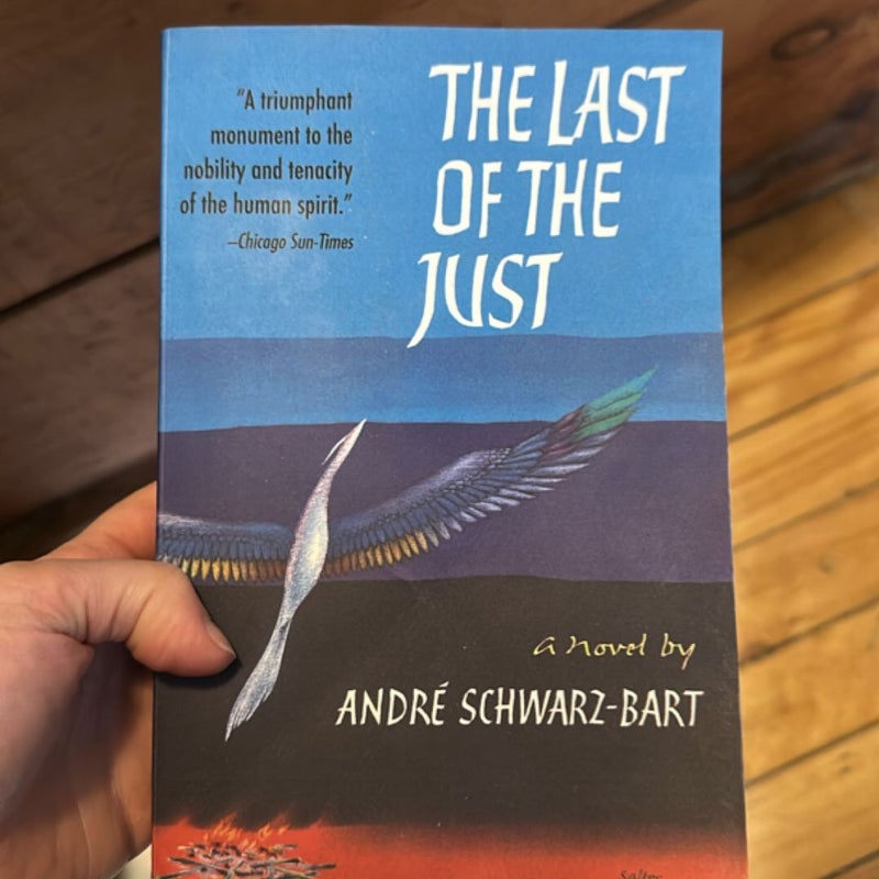 The Last of the Just