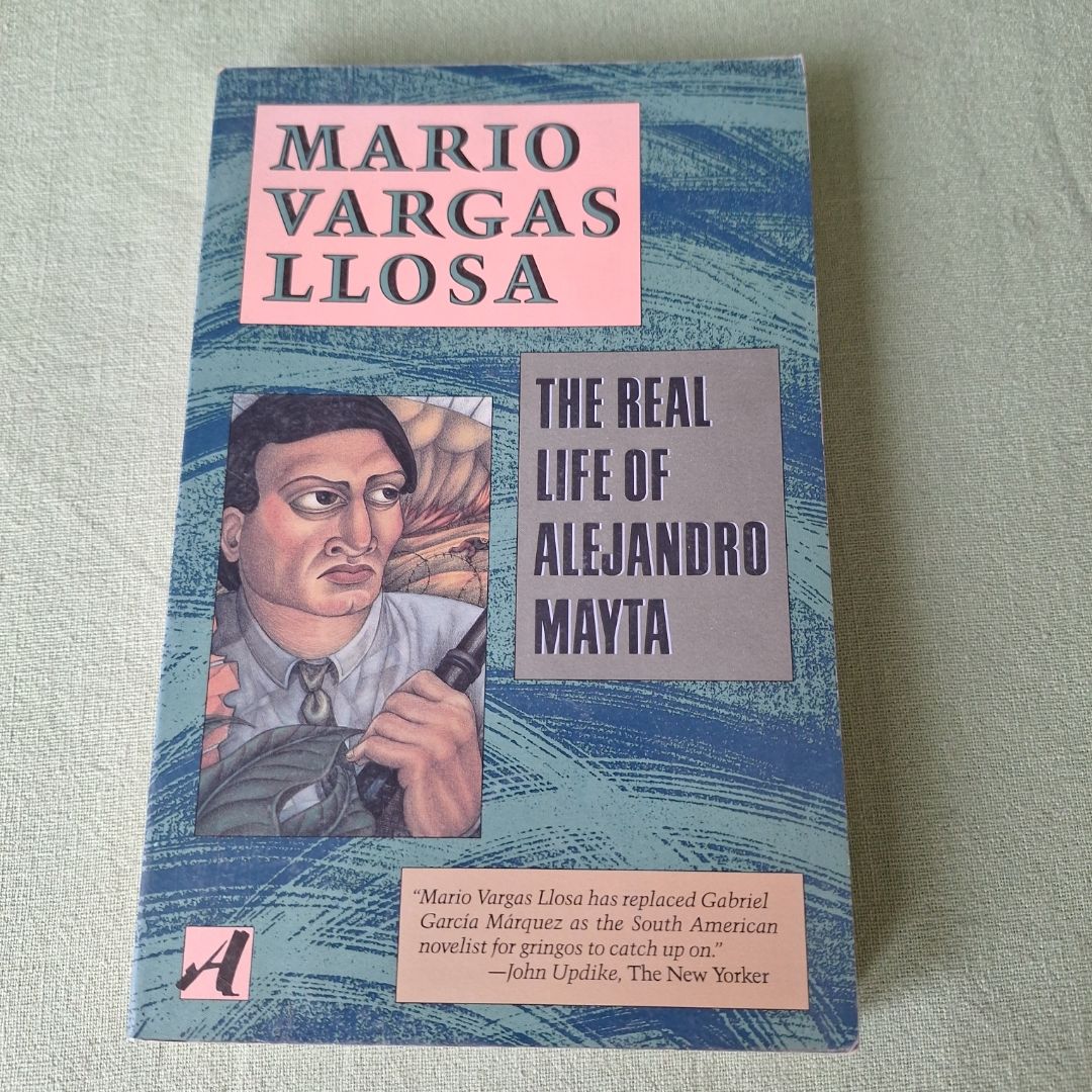 The Real Life of Alejandro Mayta