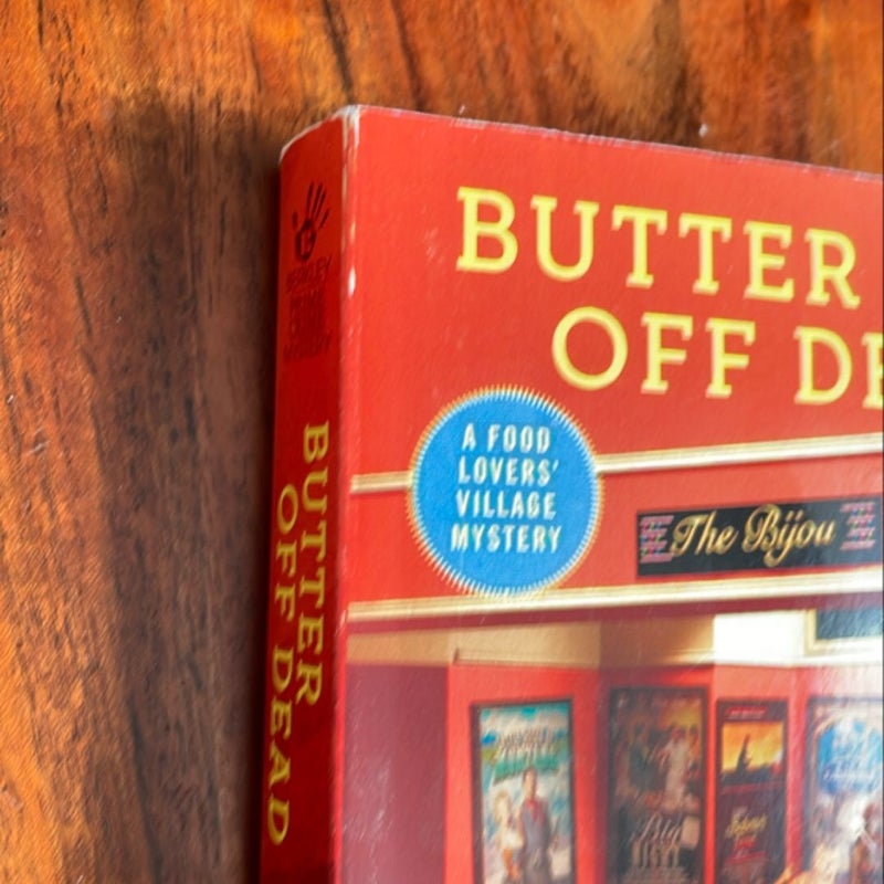 Butter off Dead