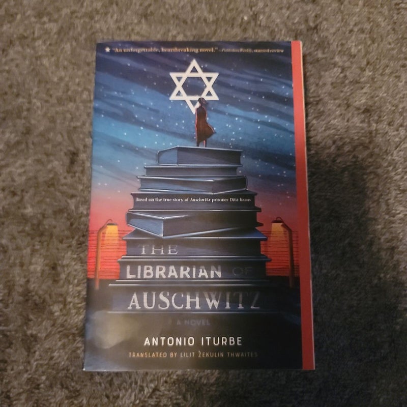 The Librarian of Auschwitz