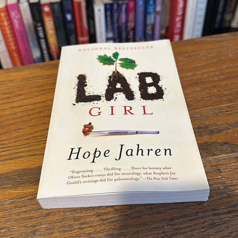 Lab Girl