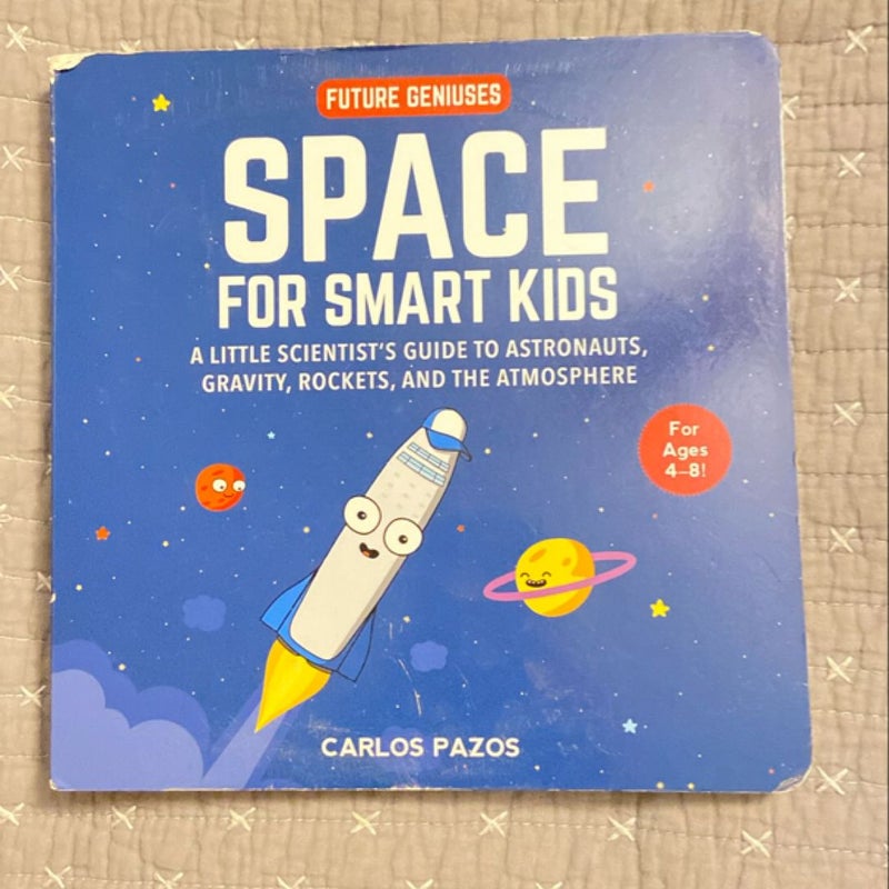 Space for Smart Kids