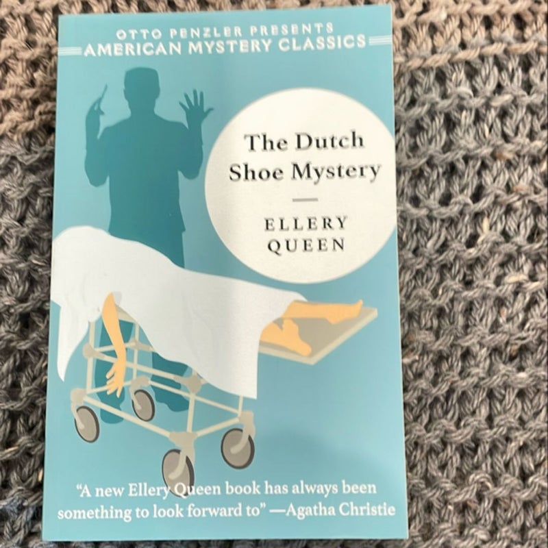 The Dutch Shoe Mystery