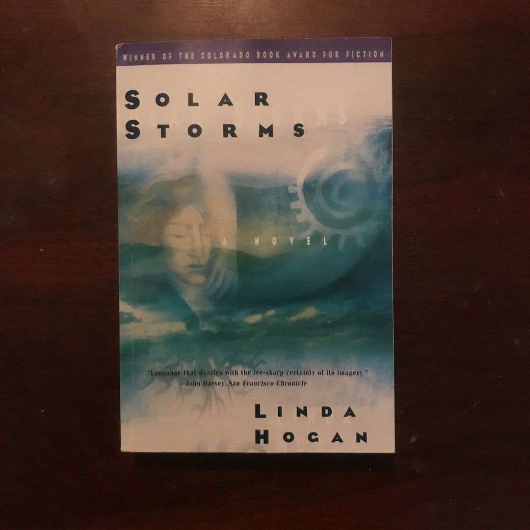 Linda hogan discount solar storms