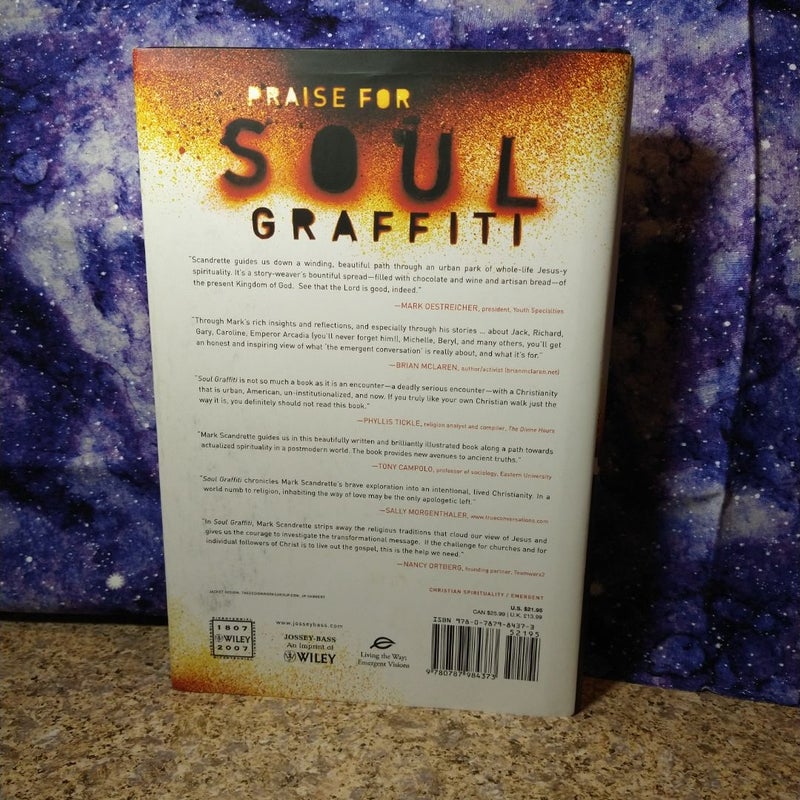 Soul Graffiti