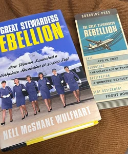 The Great Stewardess Rebellion