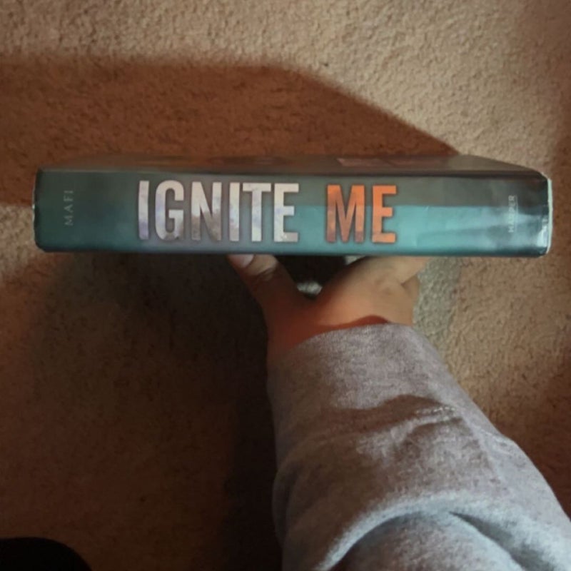 Ignite Me