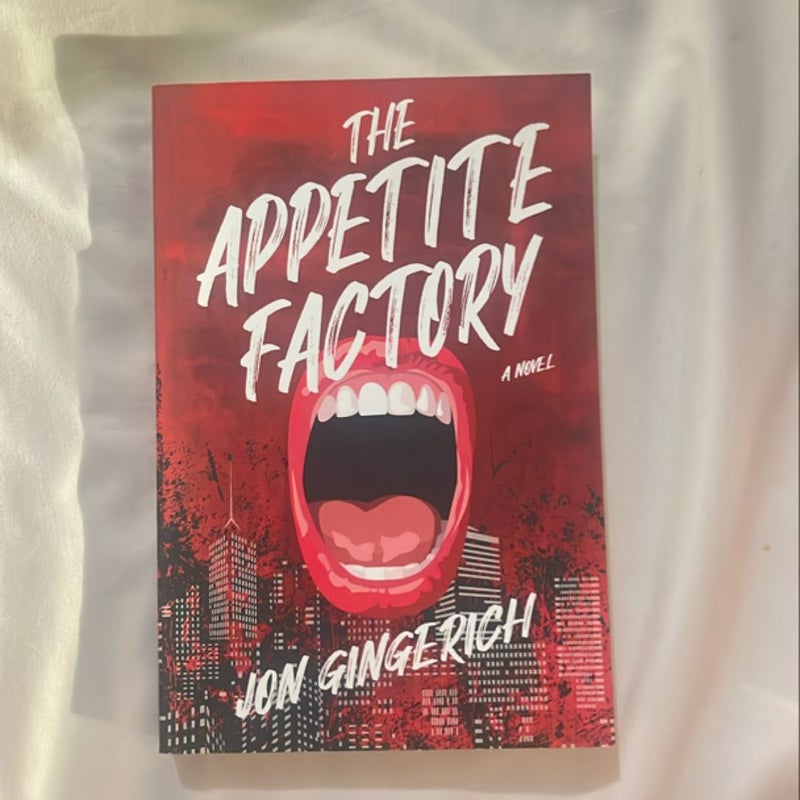 The Appetite Factory