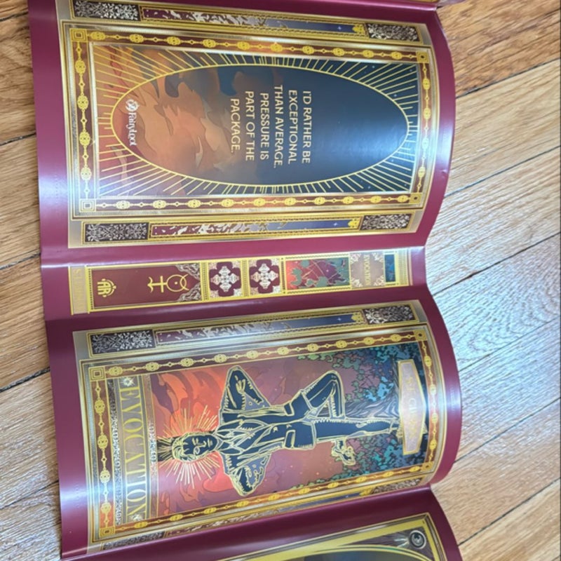 Evocation Fairyloot