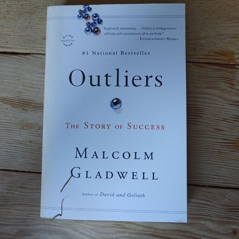 Outliers