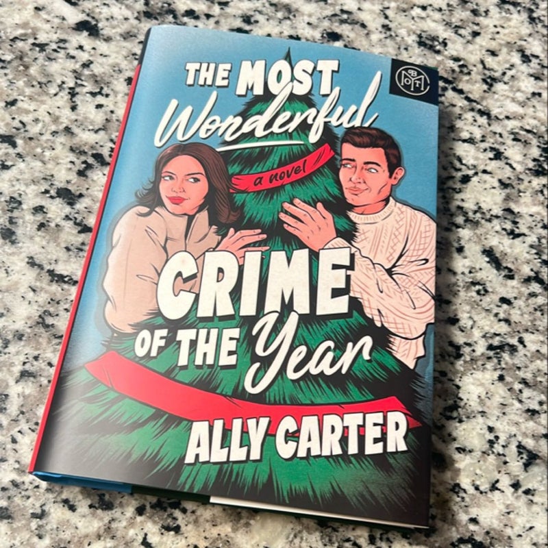 The Most Wonderful Crime of the Year