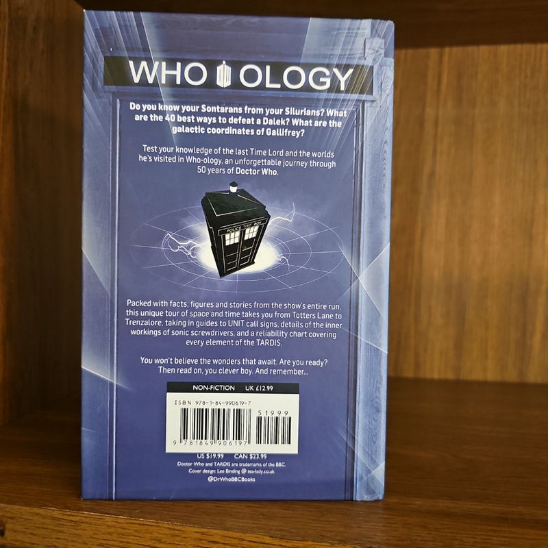 Who-Ology