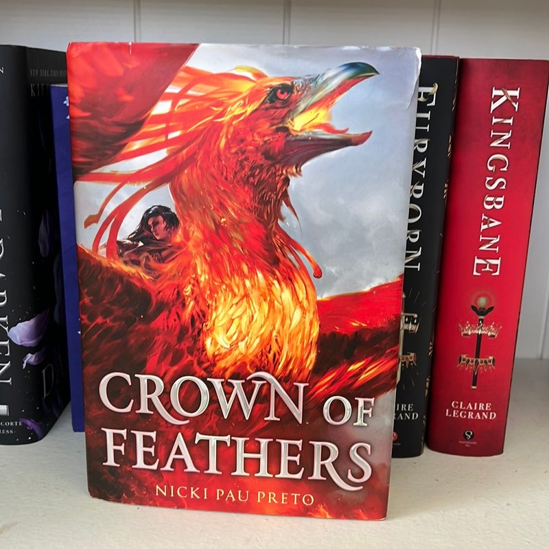 Crown of Feathers