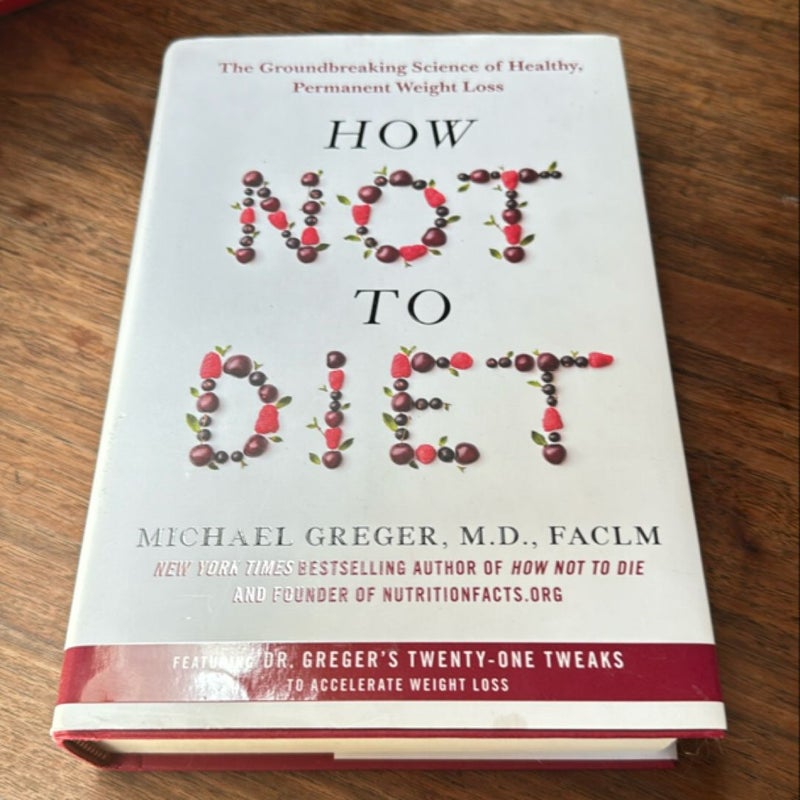 How Not to Diet