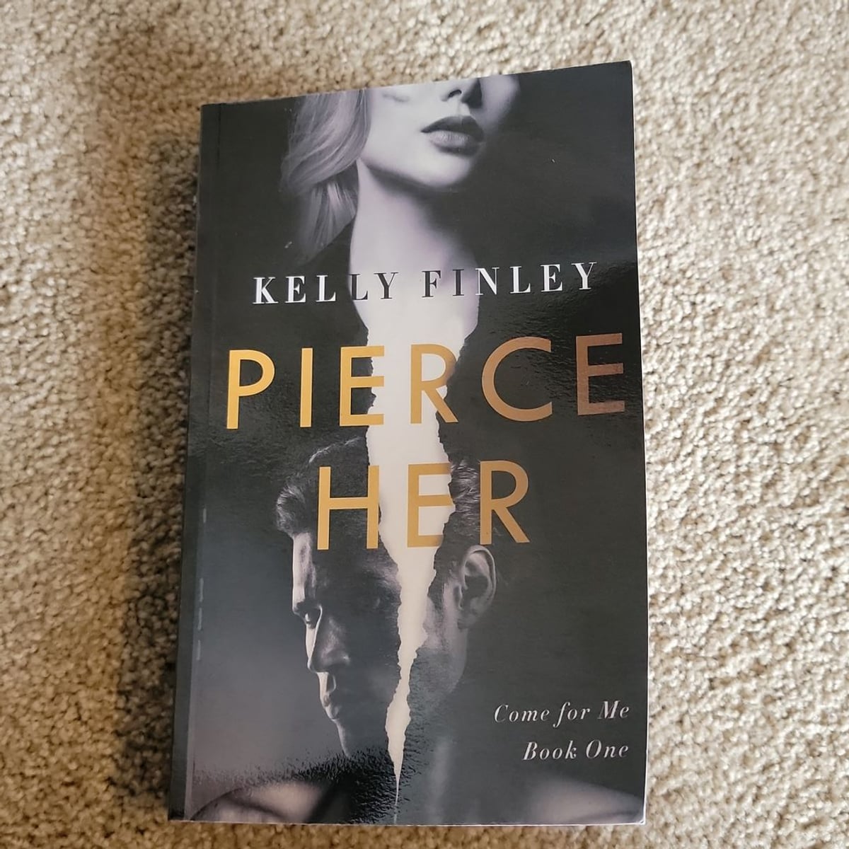 Pierce Her by Kelly Finley