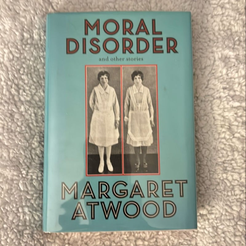 Moral Disorder