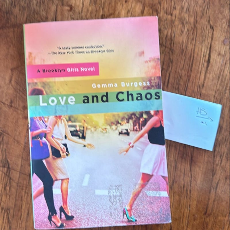 Love and Chaos