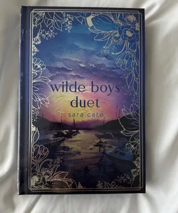 Wilde Boys Duet Special Edition (SIGNED)