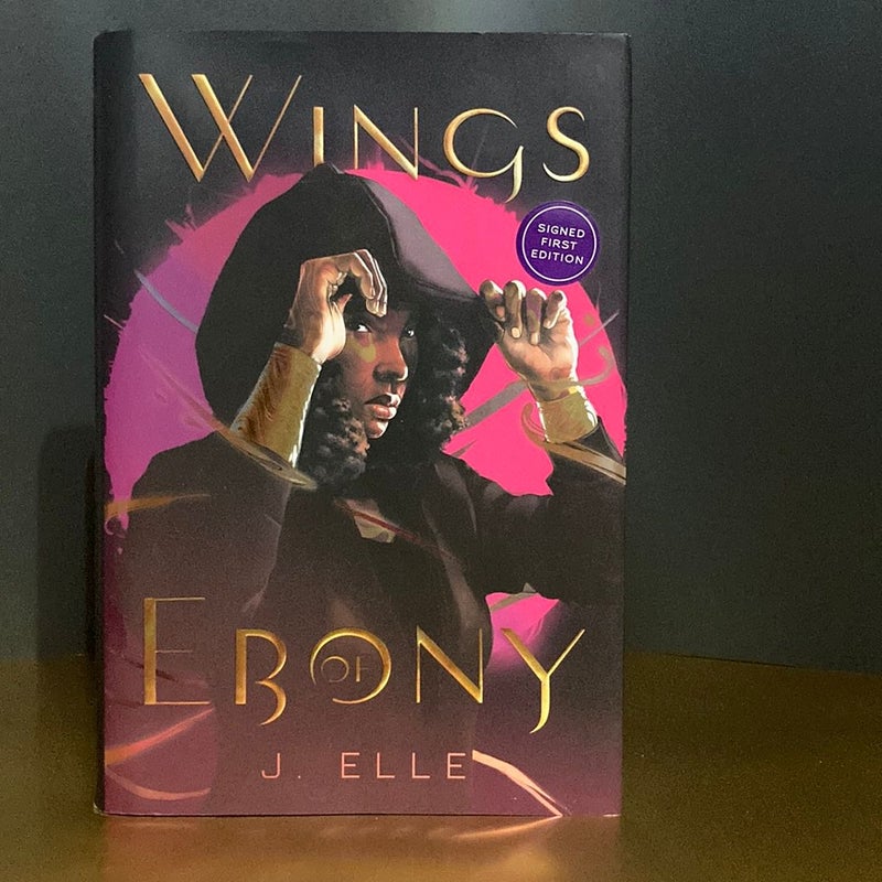 Wings of Ebony