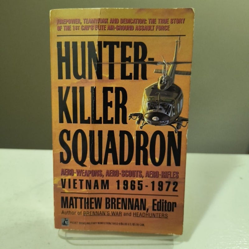 Hunter Killer Squadron