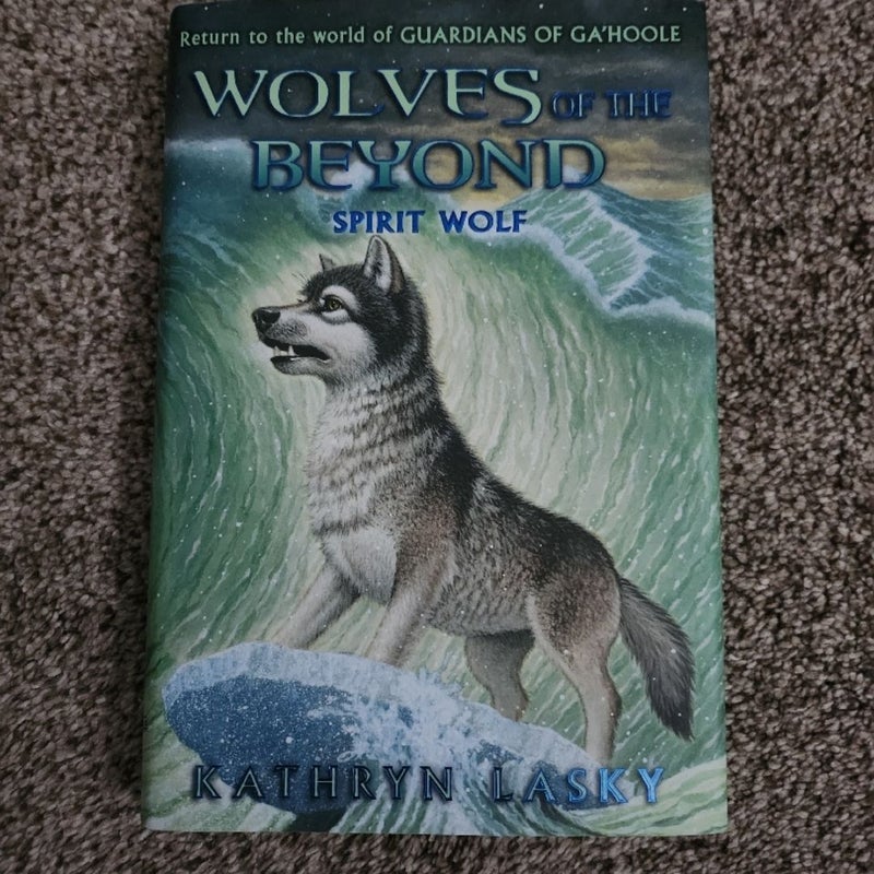 Wolves of the Beyond: Books 1-5