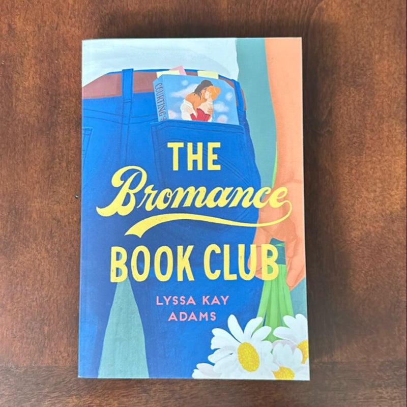 The Bromance Book Club