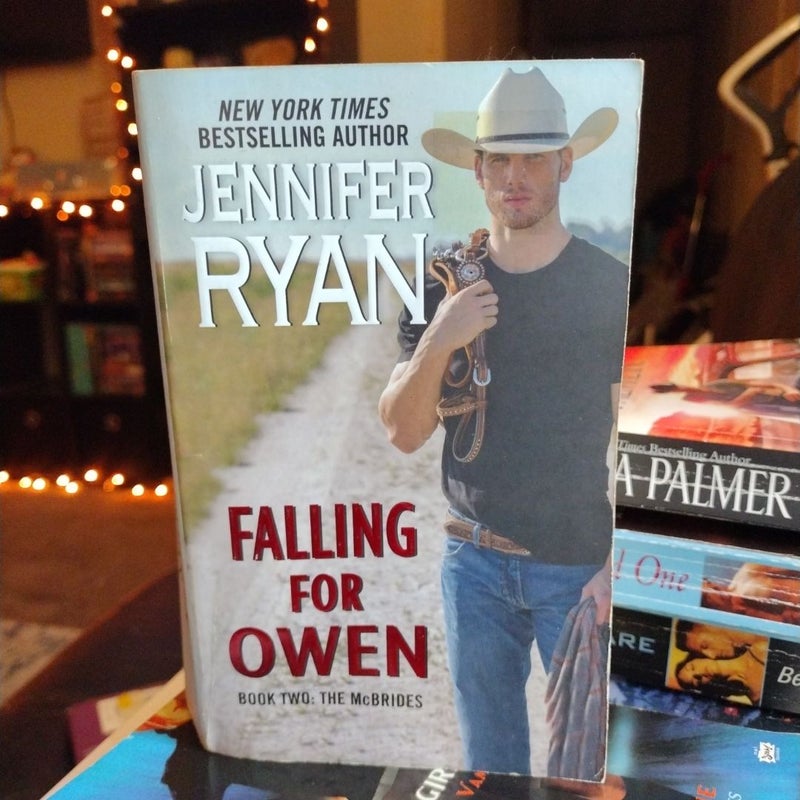 Falling for Owen