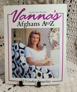 Vanna's Afghans A to Z