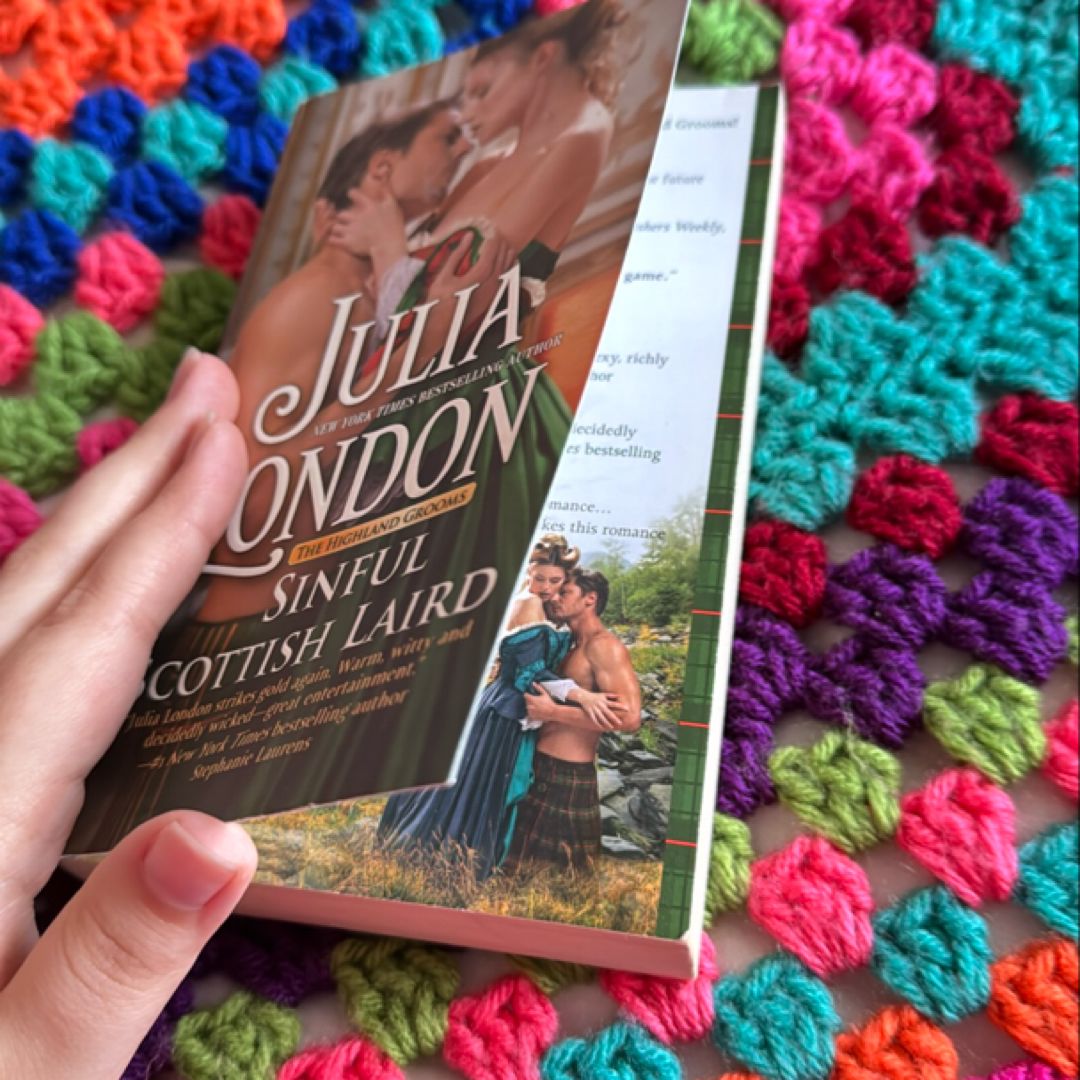 Sinful Scottish Laird *STEPBACK*