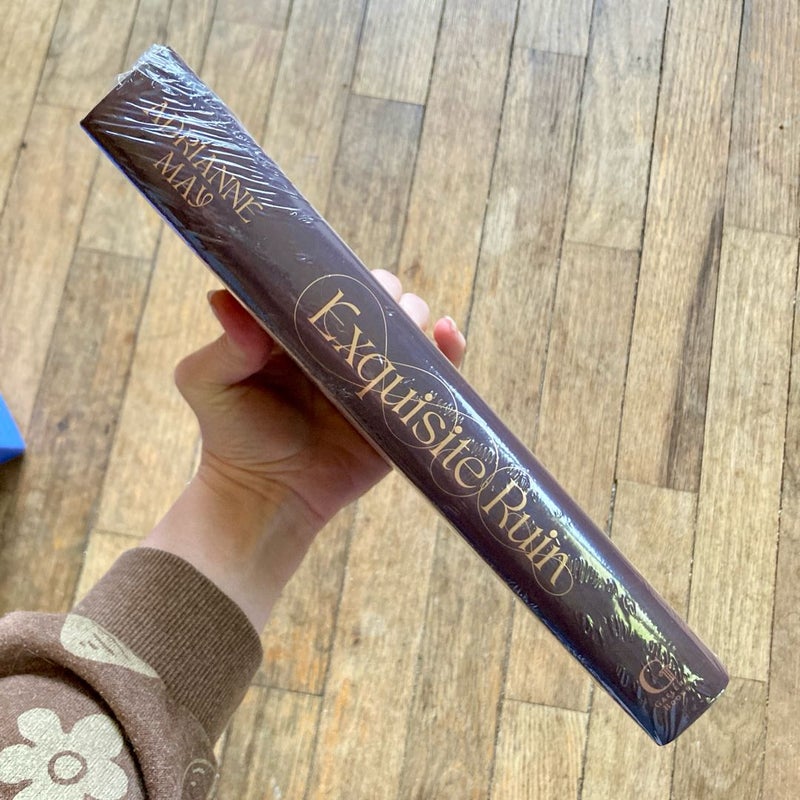 Exquisite Ruin (Signed Owlcrate Edition)