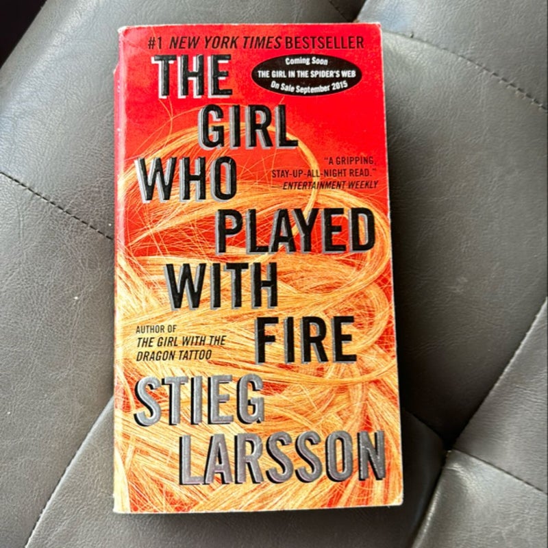 The Girl Who Played with Fire