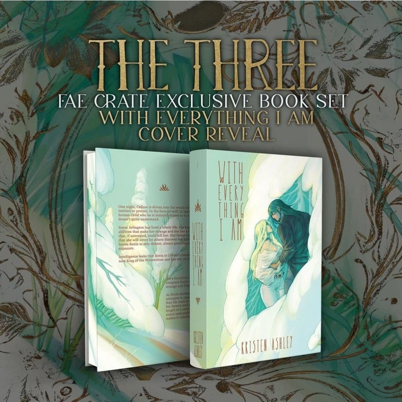 Faecrate Opus The Three Exclusive Edition Box Set