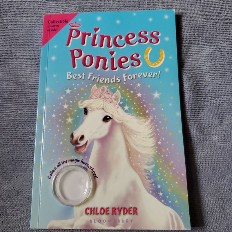 Princess Ponies 6: Best Friends Forever!