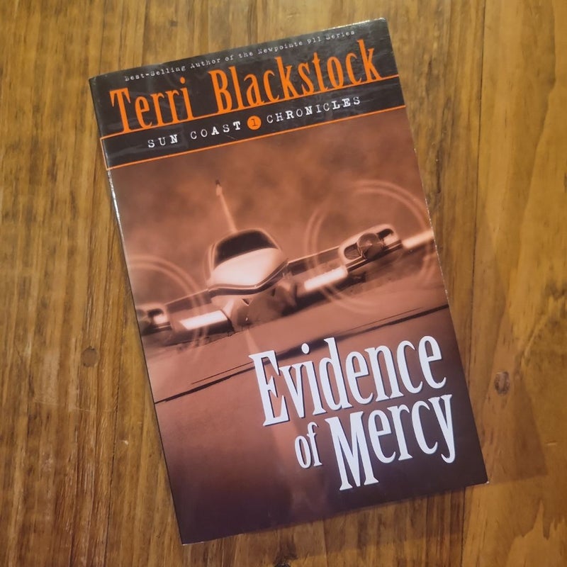 Evidence of Mercy