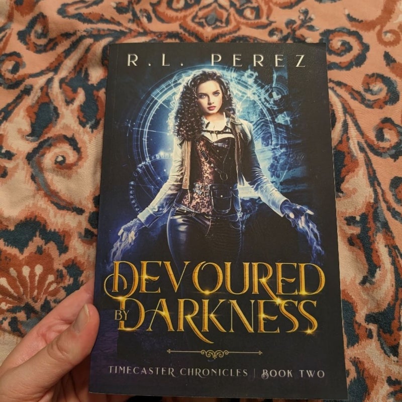 Devoured by Darkness