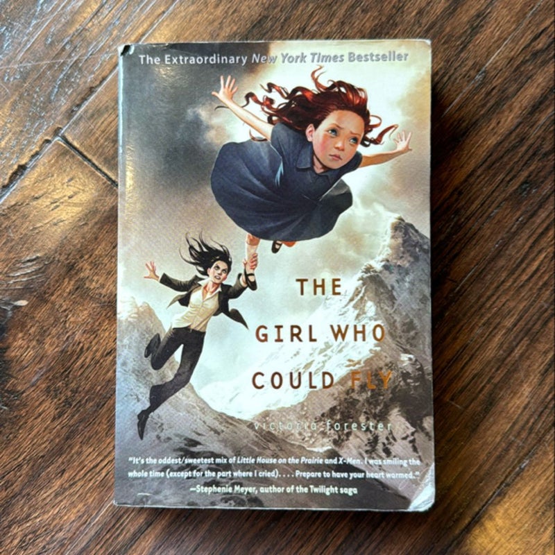 The Girl Who Could Fly