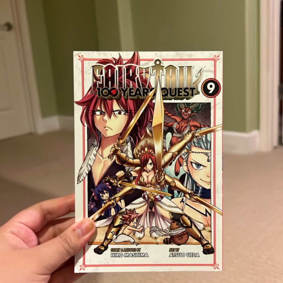 Fairy Tail 9