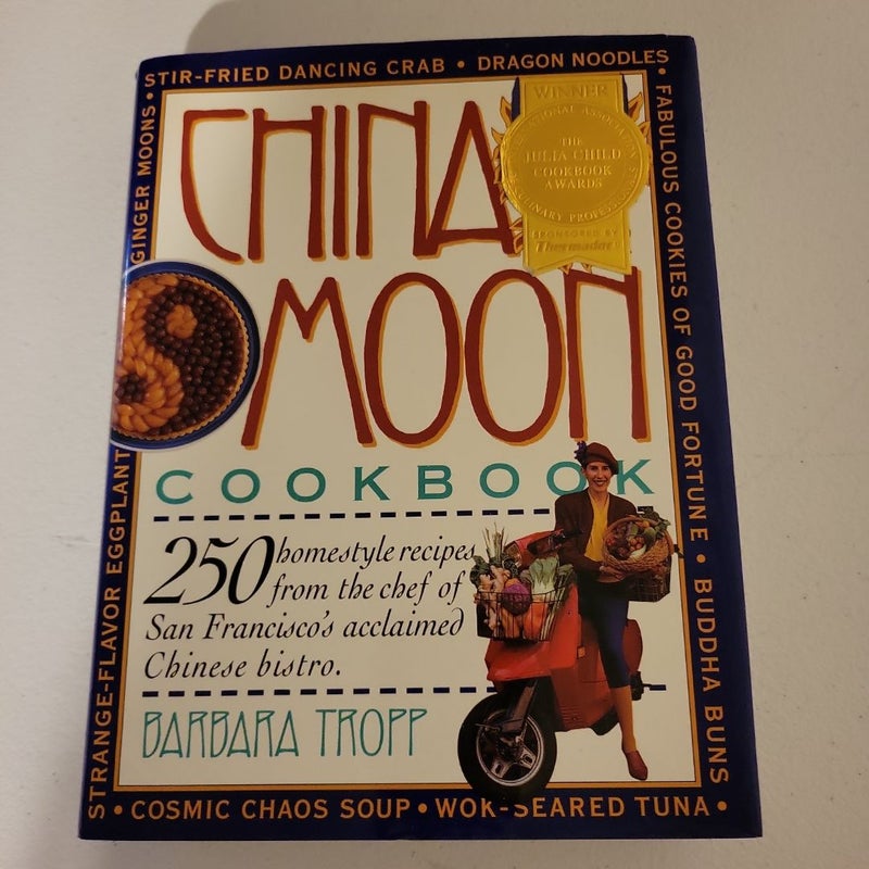 China Moon Cookbook